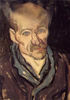 Gogh, Vincent van - Portrait of a Patient